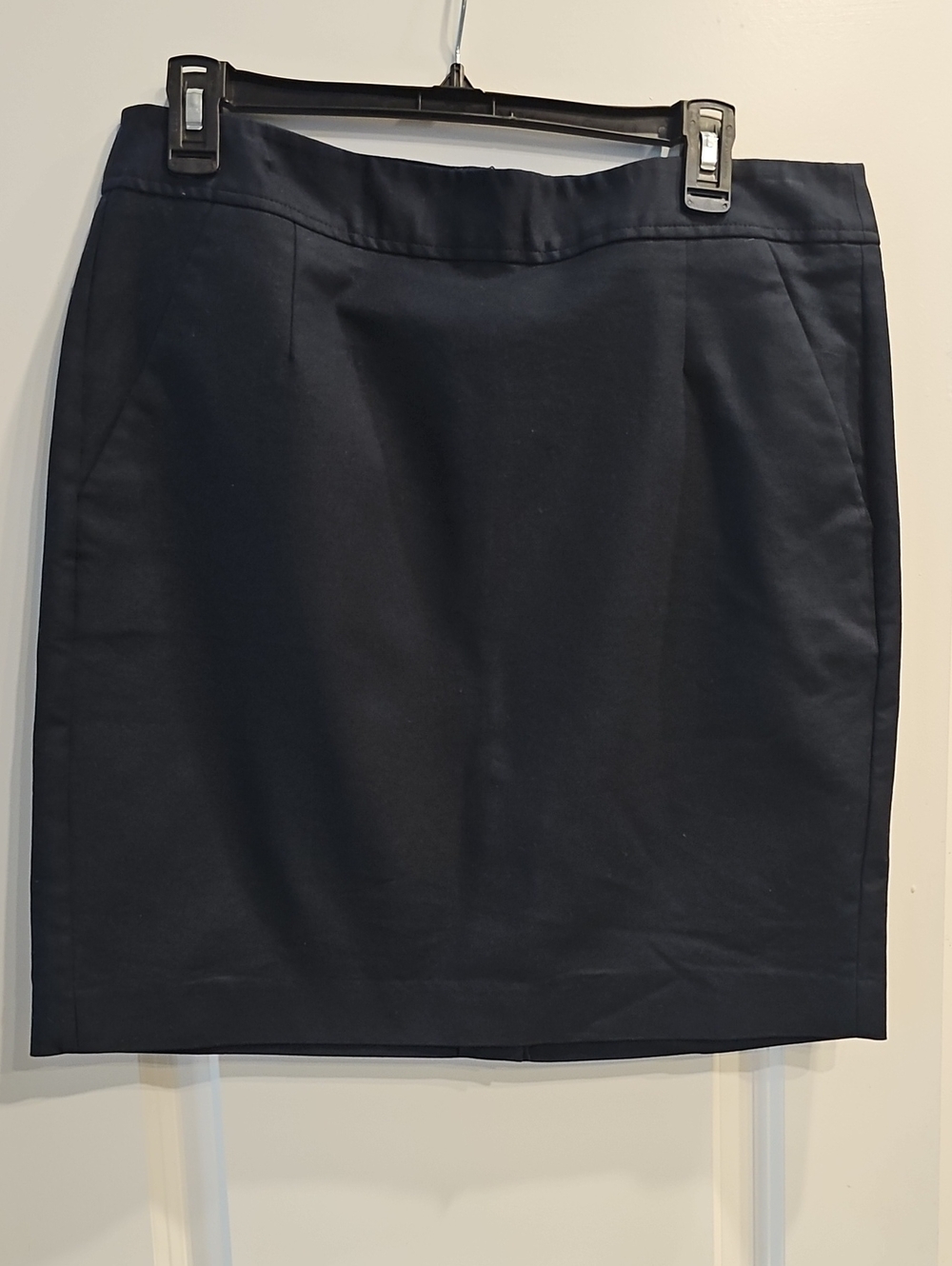 Banana Republic Dark Navy Shift Dress - Picture 4 of 8